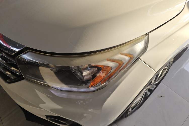 Used GAC Trumpchi GS4 2016 235T G-DCT Luxury Edition
