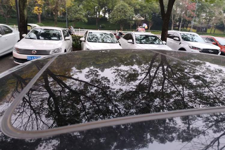 Used Volkswagen Magotan 2018 Facelift 330TSI DSG Luxury Model
