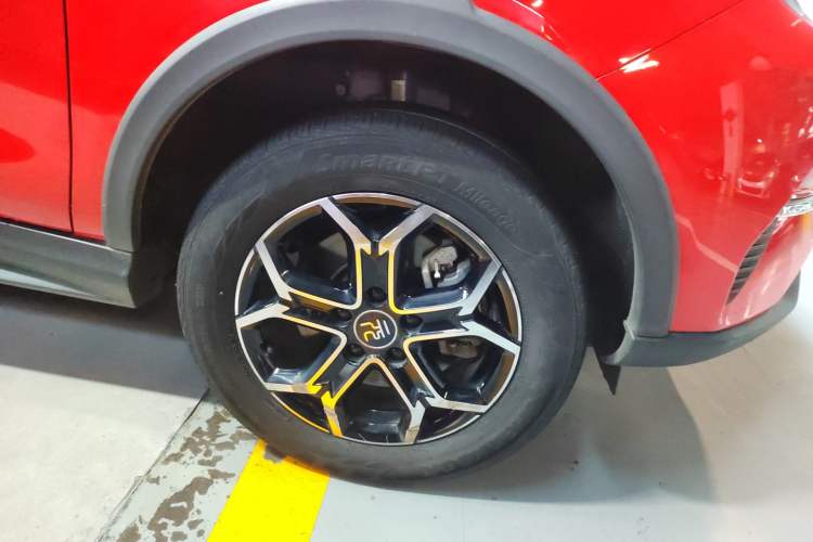 Used BYD Yuan Pro 2021 401 km Luxury Version