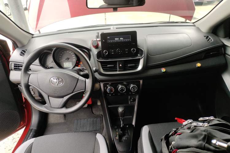 Used Toyota YARiS L 2020 1.5L CVT Leading Edition
