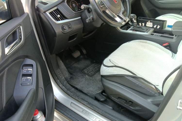 Used Roewe RX5 New Energy 2019 eRX5 50T Internet-Enhanced Flagship Edition