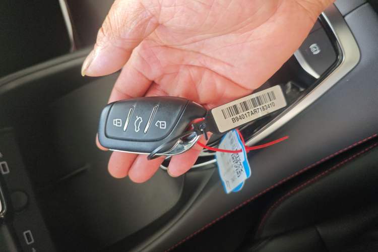 Used MG 5 2025 300TGI Global Flagship Edition
