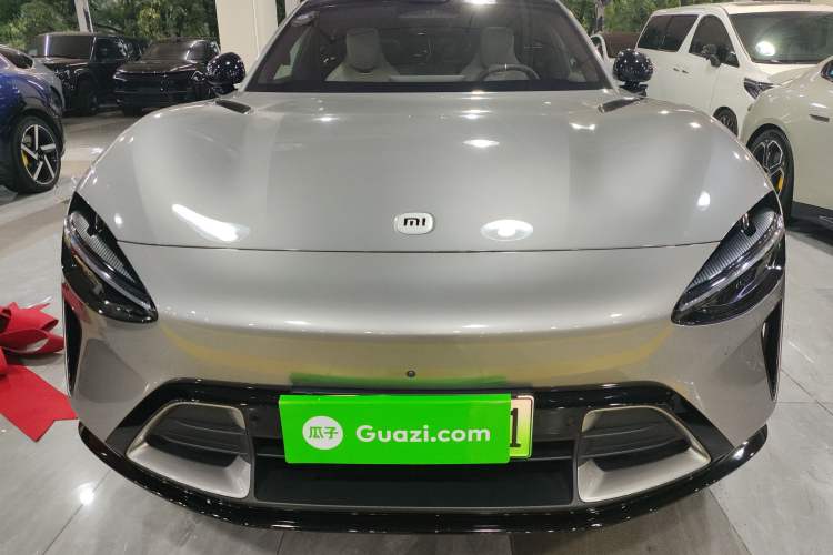 Used  YU7 2025 Ultra-Long Range High-Performance All-Wheel-Drive Max Edition