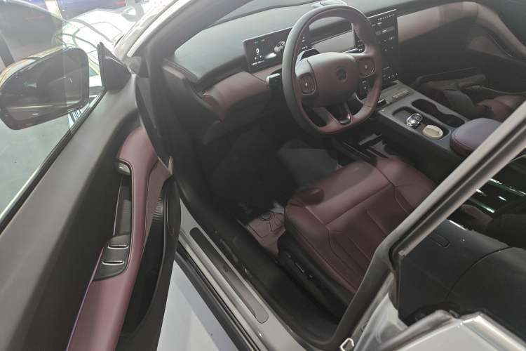 Used Nio ET5 2024 75 kWh