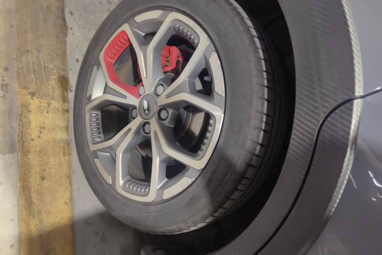 Used ORA Good Cat GT 2022 Mulan Edition 480km Long-Range续航
