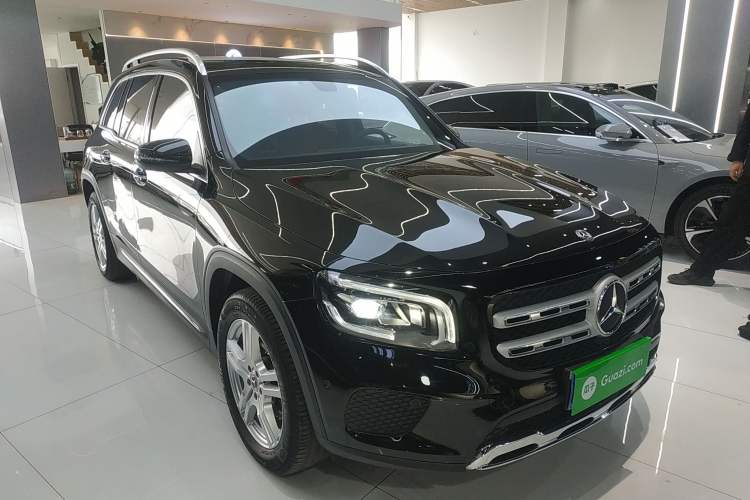 Used Mercedes-Benz GLB 2020 Updated GLB 200 Dynamic Edition