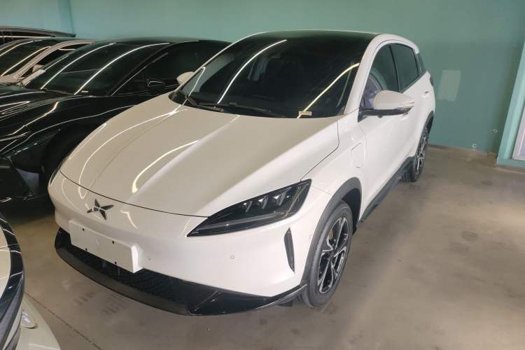 Used XPeng G3 2020 520i Luxury Edition
