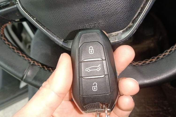 Used Peugeot 4008 2017 350THP Elite Edition
