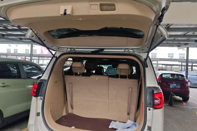 Used Buick GL8 2021 ES Land Cruiser 653T Luxury Edition
