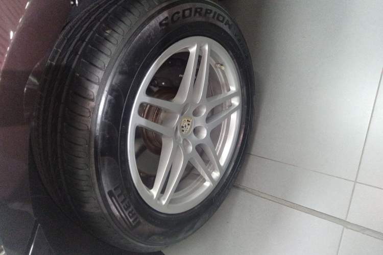 Used Porsche Macan 2021 Macan 2.0T