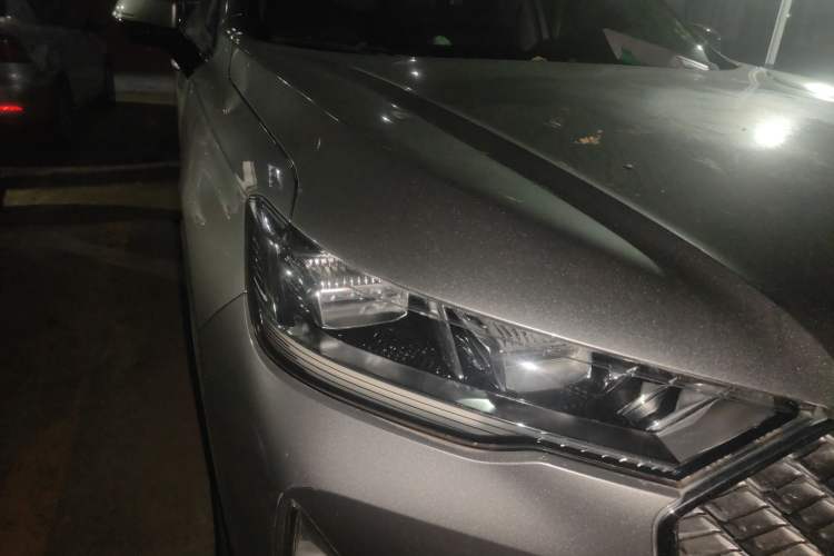 Used Haval H6 2022 3rd Generation 1.5T Automatic Two-Wheel Drive Max