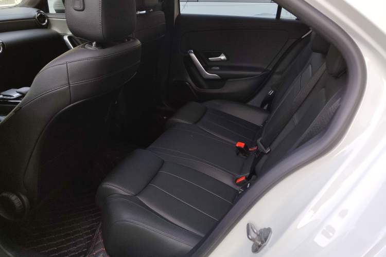 Used Mercedes-Benz A-Class 2021 A 180 L Sport Sedan
