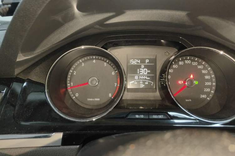 Used Volkswagen Bora 2014 1.6L Automatic Comfort Model