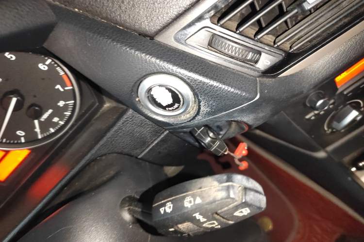 Used BMW X1 2014 sDrive18i Fashion Model
