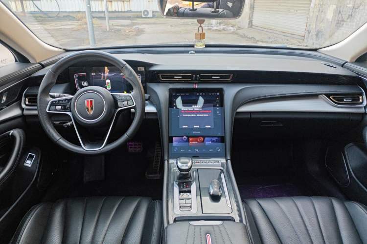 Used Hongqi H5 2023 2.0T Automatic Smart Connect Flagship Edition
