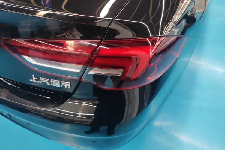 Used Buick Regal 2017 20T Elite Edition
