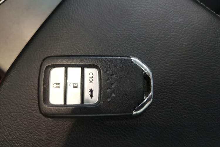 Used Honda Accord 2018 260TURBO Luxury Edition China VI
