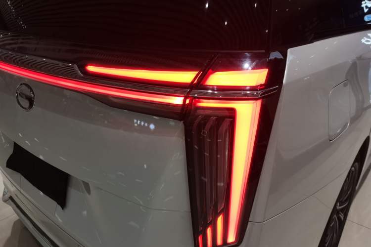 Used GAC Trumpchi M8 2024 Master Series 400T Ultimate Edition
