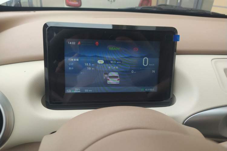 Used Wuling Hongguang MINIEV 2025 Four-Door Version Advanced Edition