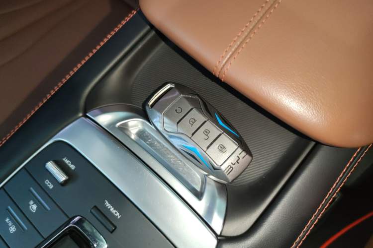 Used BYD Song PLUS 2020 1.5T Automatic Flagship Edition