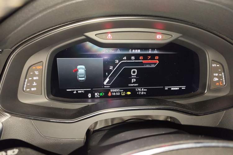 Used Audi A6L 2019 40 TFSI Luxury Dynamic Model