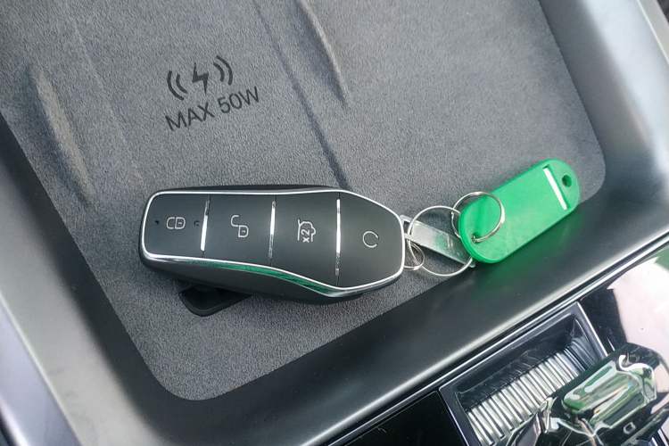 Used BYD Seal 07 DM-i 2025 Intelligent Driving Version DM-i 1.5L 125 km Prestige Edition
