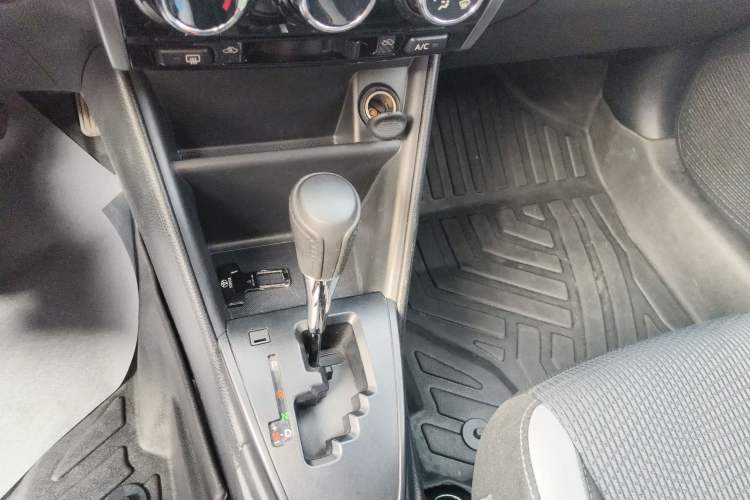 Used Toyota YARiS L 2020 X-Trail X 1.5L CVT Leading Edition