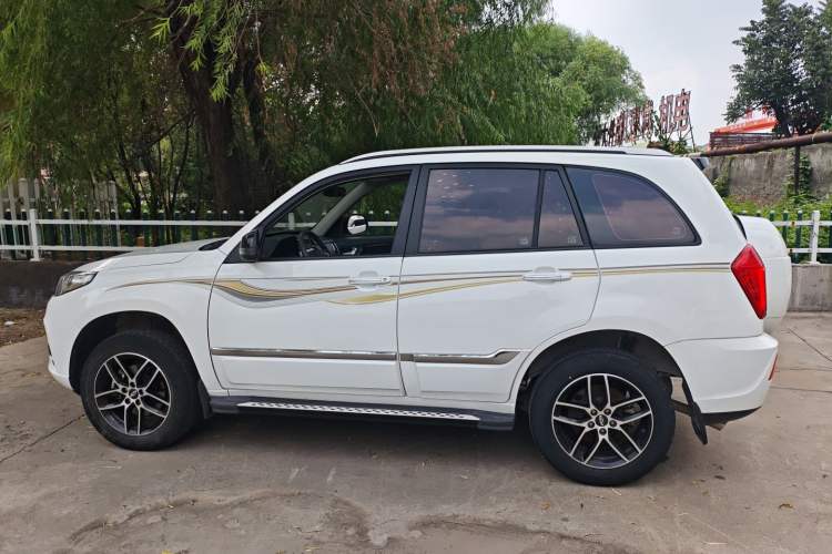 Used Chery Tiggo 3 2018 1.6L Manual Million Global Edition
