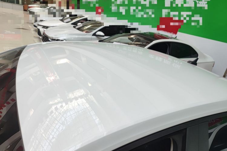 Used Volkswagen Lavida 2023 Revised 1.5L Automatic DeYi Edition