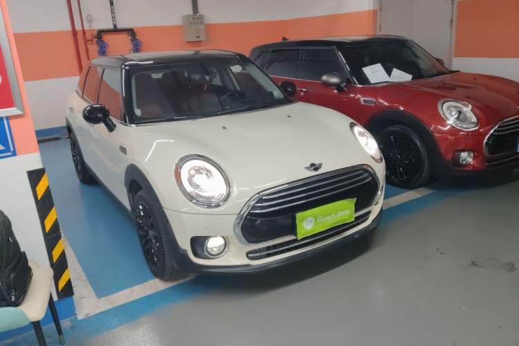 Used  Clubman 2016 1.5T COOPER
