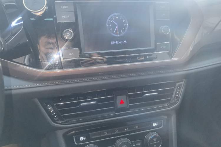 Used Volkswagen Tharu 2019 280TSI Two-Wheel Drive Comfort Edition China V Standard