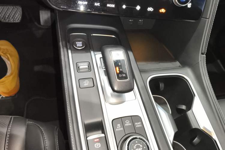 Used Infiniti QX60 2022 2.0T Four-Wheel Drive Luxury Edition
