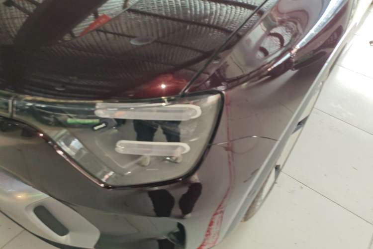 Used  #5 2024 Ultra-Long Range Extraordinary Journey Luxury Edition