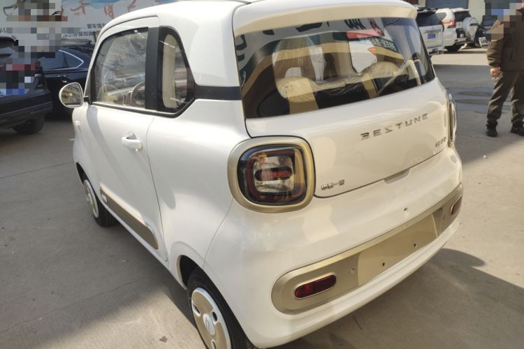 Used Bestune Pony 2026 Model 222km Cute Horse Plus