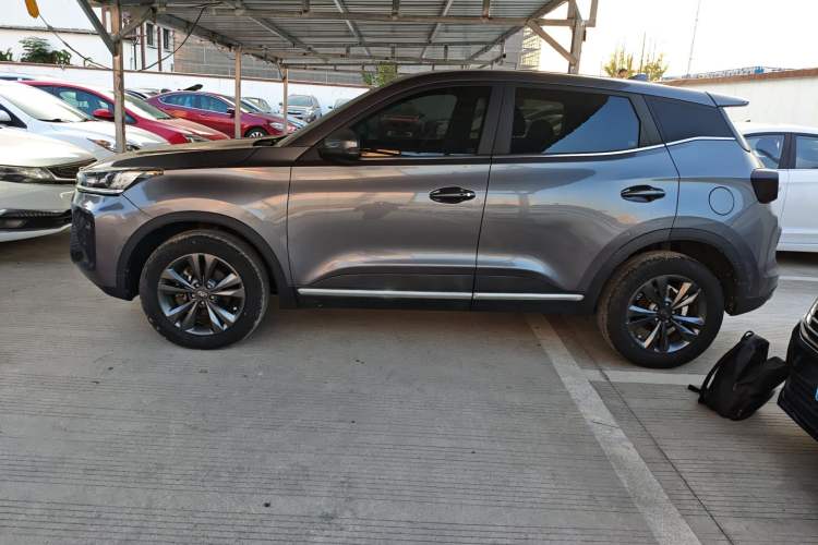 Used Cowin Xuanjie Pro 2021 1.5T CVT Jinghao Edition
