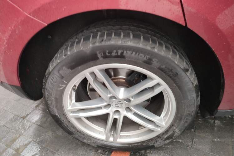 Used Porsche Macan 2016 Macan 2.0T