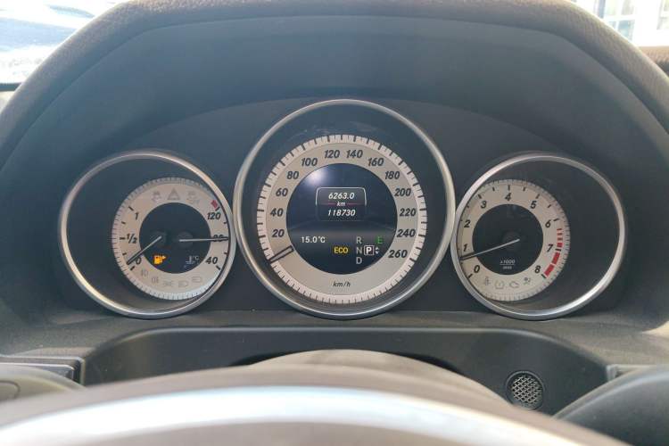 Used Mercedes-Benz E-Class 2015 Revised E 260 L
