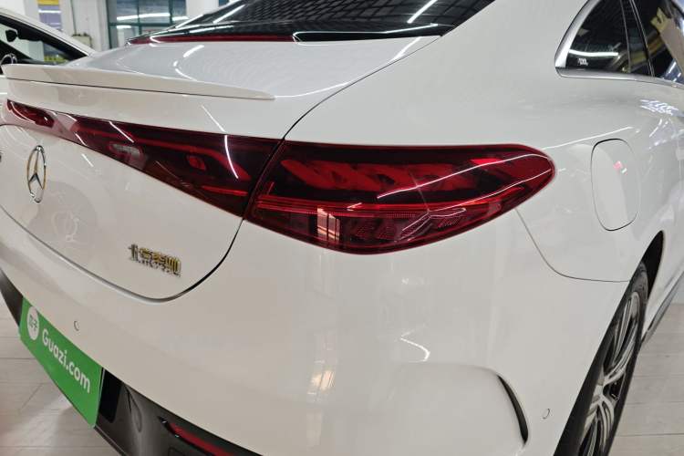 Used Mercedes-Benz EQE 2022 350 Luxury Edition