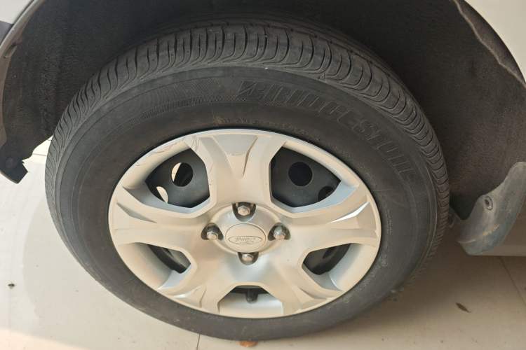 Used Ford EcoSport 2017 1.5L Manual Comfort Model
