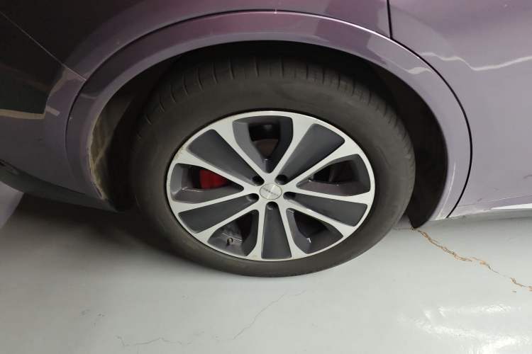 Used Hima Luxeed R7 2024 All-Electric 736 km Ultra
