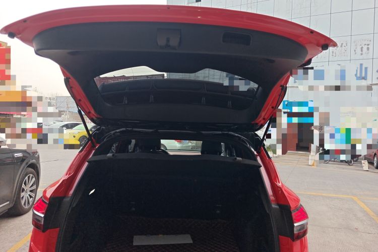 Used Geely Auto Coolray 2019 Sport Model 260T DCT Battle China V Standard
