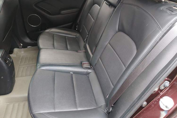 Used Kia K3S 2014 1.6L Automatic DLX
