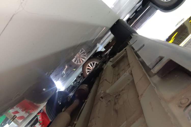 Used GAC Trumpchi GS4 2020 270T Automatic Smart Connectivity Edition
