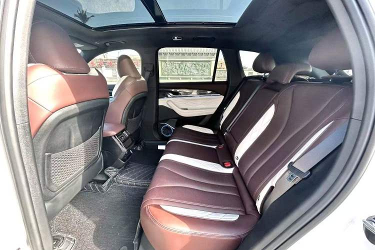 Used Geely Auto Monjaro L 2021 2.0TD High-Power Automatic All-Wheel-Drive Flagship Version
