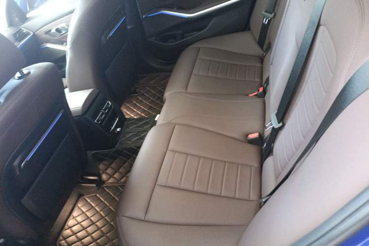 Used BMW 3 Series 2020 Restyled 325Li M Sport Package
