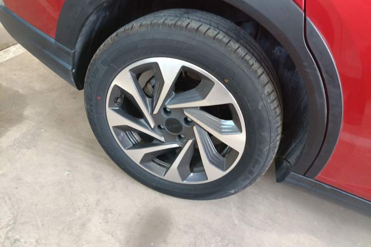 Used Dongfeng Aeolus Yixuan GS 2020 230T Automatic Yueyu Version