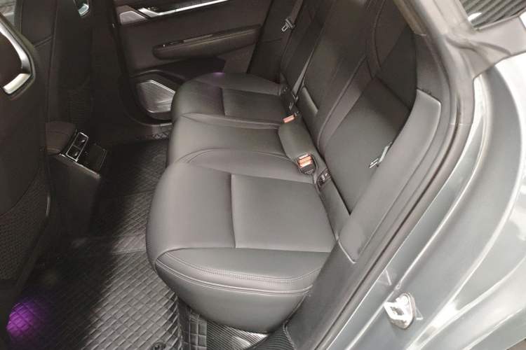 Used Zeekr 001 2021 Ultra-Long Range Single-Motor WE Edition