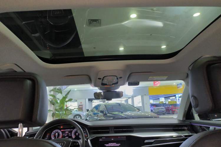 Used Audi A6L 2021 40 TFSI Luxury Prestige Edition