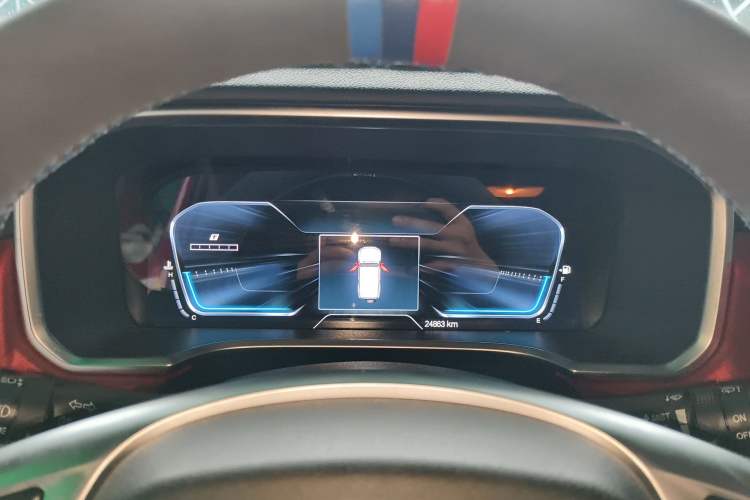 Used BAIC Off-Road BJ40 2023 2.0T Automatic Four-Wheel Drive Urban Hunter Edition Chivalrous Type
