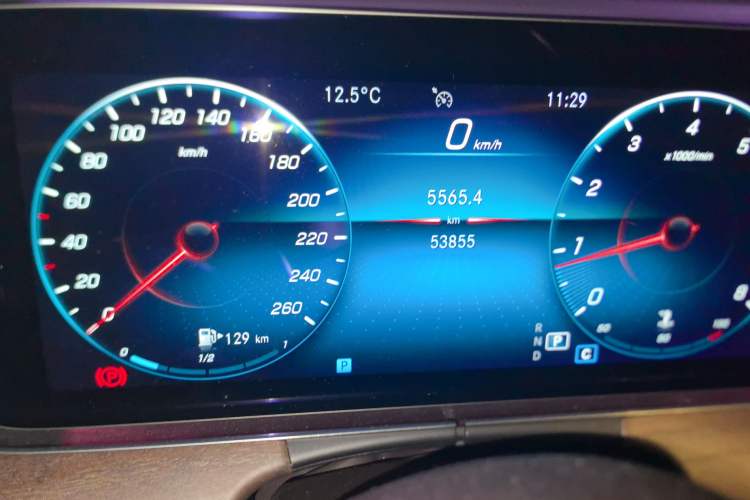 Used Mercedes-Benz E-Class 2021 E 300 L Luxury Model